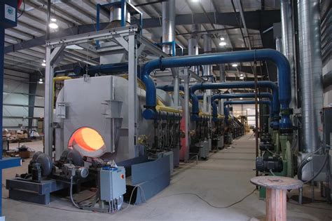 a and m heat treating